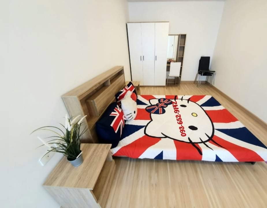 รูป 💐💐💐ให้เช่าคอนโด City Home ท่าพระ (( 50 ตรม / 8999 ต่อเดือน / ห้องสวยมาก / ถูกสุดในโครงการ )) ติด MRT ท่าพระอินเตอร์เชนต์ - รูปที่ 2/14