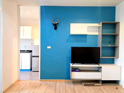 ขายคอนโด : The Base Downtown For Sell WR-04525