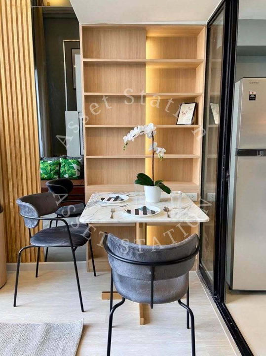 รูป 🏙️พร้อมเช่า!  คอนโดหรู Knightsbridge Prime Sathorn ราคาดี พร้อมเฟอร์ ห้องแต่งครบใกล้ BTS ช่องนนทรี💎 - รูปที่ 10/16