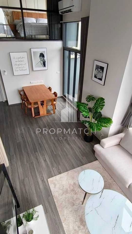 รูป PM004843 ✨Flash Deal ✨ IDEO Chula-Samyan (2Bed 1Bath 83.37 SQM.) พร้อมอยู่ ! เพียง 55,000 บาทต่อเดือน Tel.0981315848 @propmatch - รูปที่ 2/12