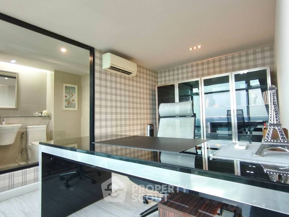 รูป คอนโด 2-ห้องนอน ที่ เดอะ เลค คอนโดมิเนียม เมืองทองธานี ใน บ้านใหม่ (ID 2923679) - รูปที่ 13/24
