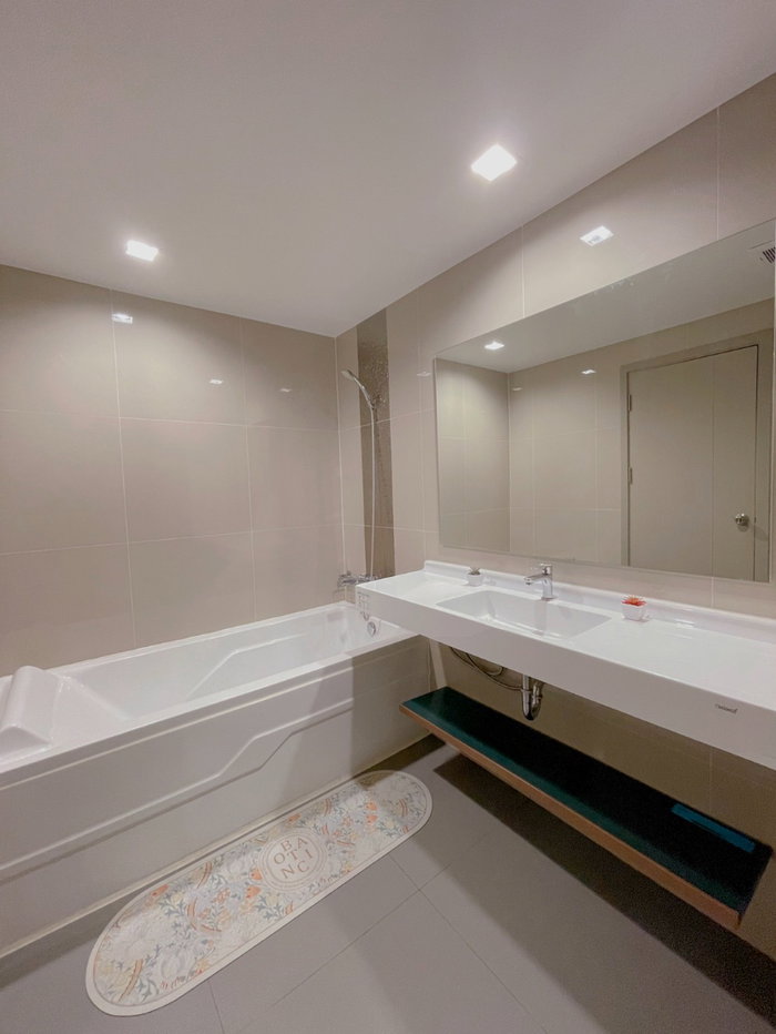 picture For Rent Ideo 93, 2 bedrooms, nicely decarated and ready to stay, Line @hap24 - 9/9