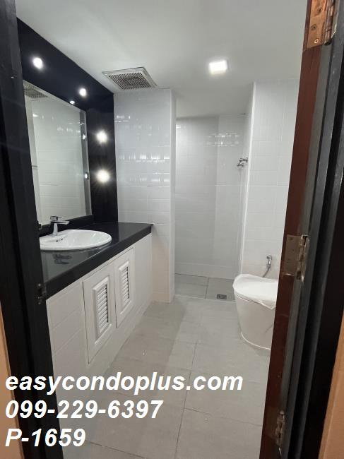 รูป P-1659 Bangna Residence (บางนา เรสซิเด้นส์) ️ คอนโดห้องใหญ่ วิวเมือง เฟอร์นิเจอร์ครบ พร้อมเครื่องซักผ้า และที่จอดรถ 1 คัน!  - รูปที่ 9/13