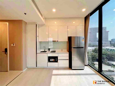 Condos for sale : MAZARINE Ratchayothin High-potential Location, Not as Expensive as You Think near BTS Ratchayothin