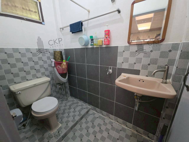 รูป ขาย บ้านชั้นเดียวทำเลดีใกล้ถนนเทพารักษ์ พื้นที่ 64 ตร.วา เดินทางสะดวก ใกล้ตลาด ห้าง โรงเรียน และโรงพยาบาลครบจบในย่านบางพลี | รหัส 93357 - รูปที่ 24/25