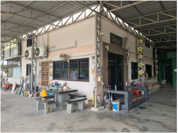 picture OFFICE 705 Sq.w. Min Buri Bangkok for 27M - 6/55