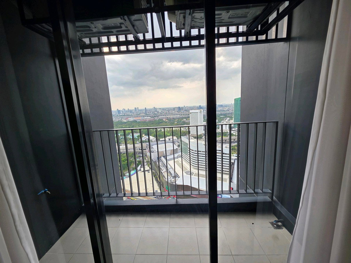 รูป ให้เช่า 📍 Life Ladprao Valley 📍 เฟอร์นิเจอร์ และ เครื่องใช้ไฟฟ้าครบ ใกล้ BTS และ MRT - รูปที่ 11/11