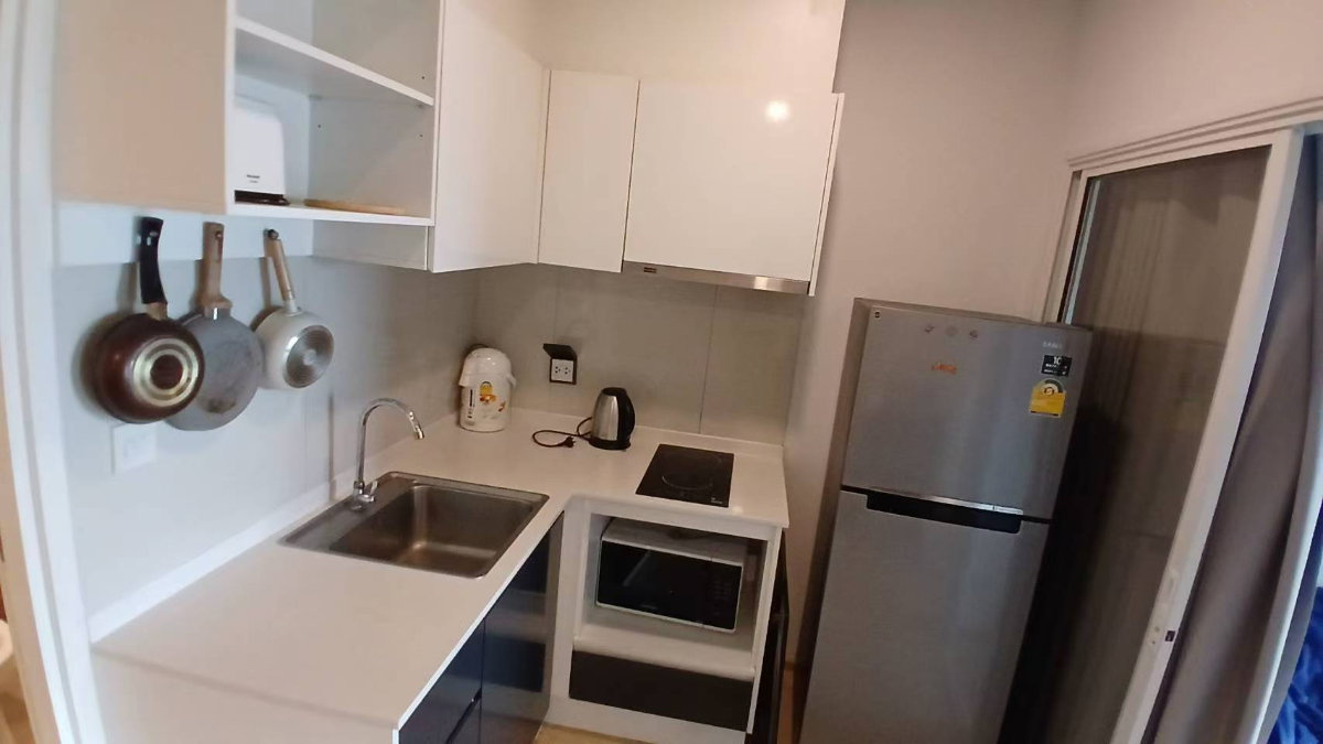 รูป เดอะ ทรี สุขุมวิท 71-เอกมัย | Cozy 1+1 Bedroom ราคาสุดคุ้ม 15,000 บาท / เดือน - รูปที่ 4/5