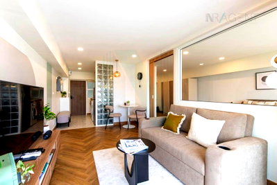 Condos for sale : 🚩 For Sell Condo THONGLOR TOWER Building 1, Floor 14,1 bed room, Room size 49 sqm