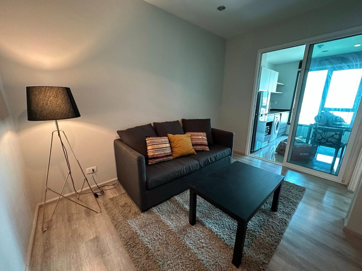 picture 📍 For Rent: Centric Ari Station | 1 Large Bedroom, Closed Kitchen, Near BTS Ari, 10th Floor, Unobstructed View - 4/6
