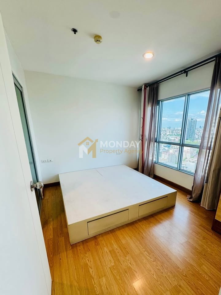 🔥MD-26065607 Rare Item! Beautiful Condo, Below Market Price! Aspire Sukhumvit-Rama 4. Book Now Before It's Gone! 🔥