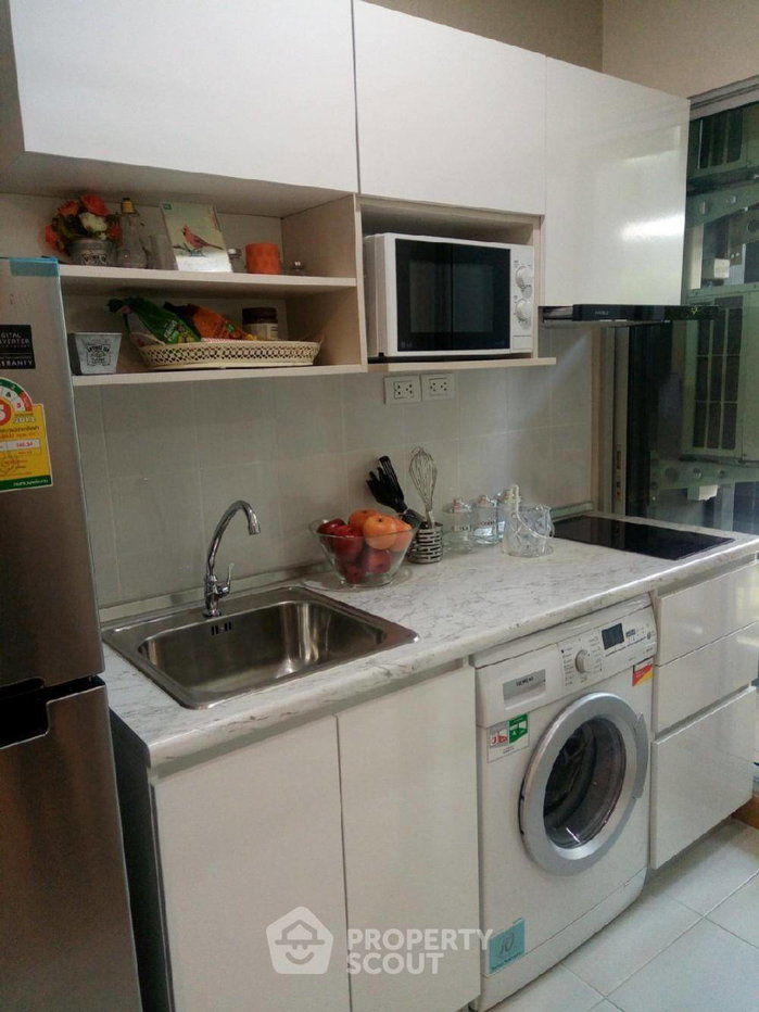รูป คอนโด 1-ห้องนอน ที่ เดอะ เพรสซิเด้นท์ เพชรเกษม - บางแค ใกล้ MRT หลักสอง (ID 1405015) - รูปที่ 3/7