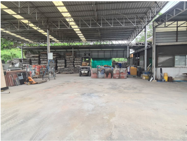 picture OFFICE 705 Sq.w. Min Buri Bangkok for 27M - 42/55