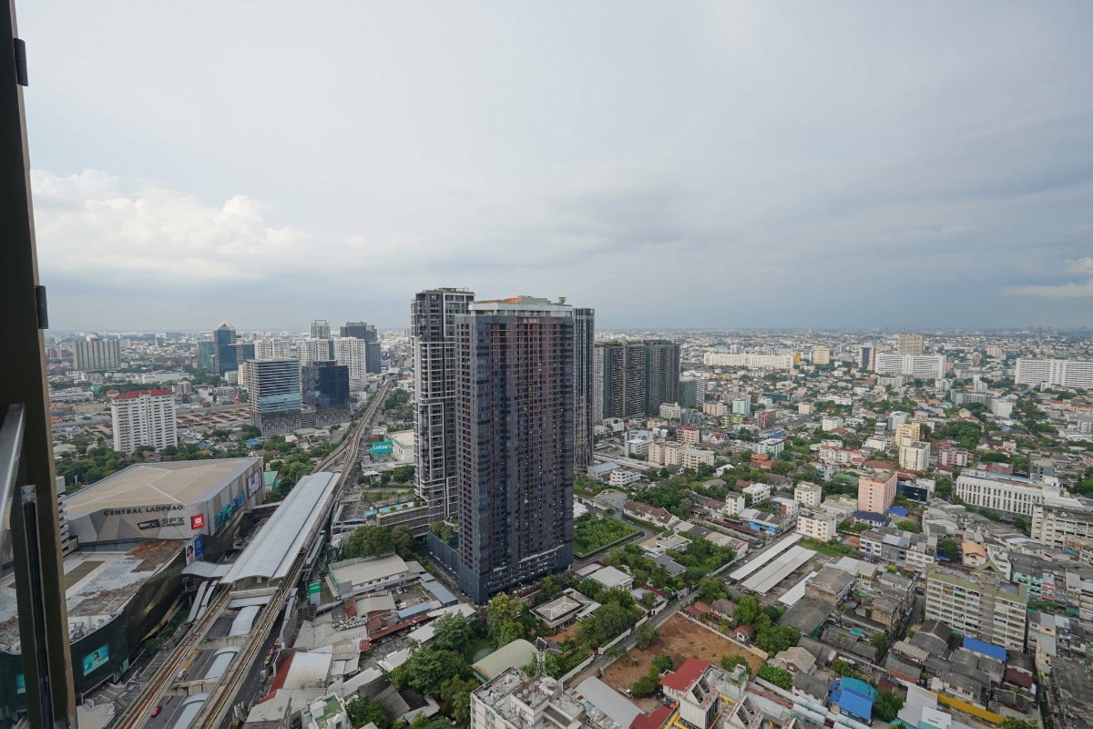 รูป 🔥ห้องว่าง✅เช่า The crest park residences 1ห้องนอน 1 ห้องน้ำ ✨ห้องสวย น่าอยู่📌ติดMRT พหลโยธิน - รูปที่ 9/10