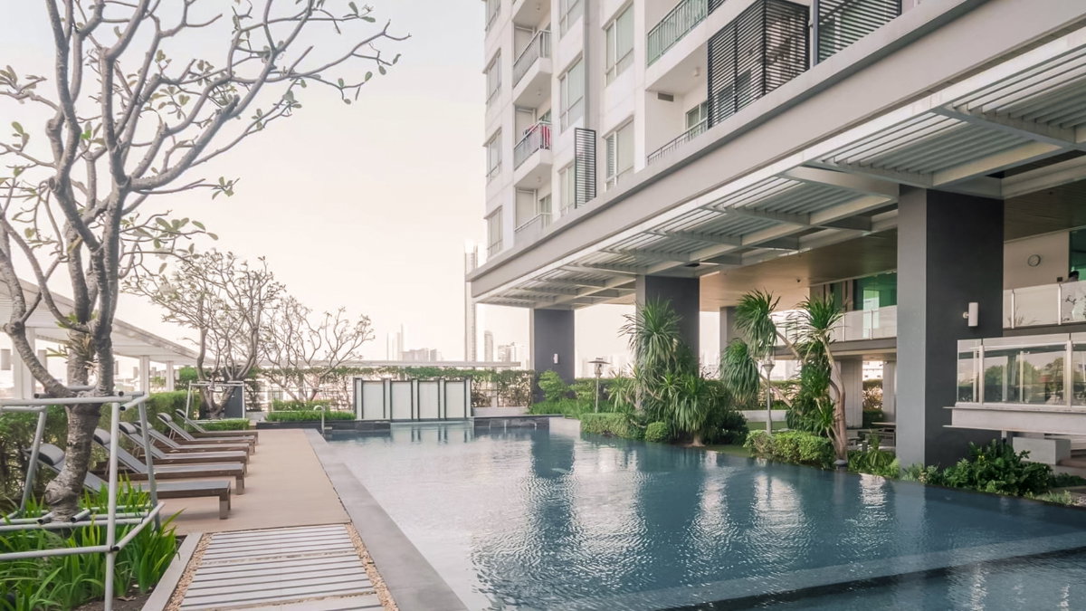 รูป 💥CP-10934💥ว่าง ให้ เช่า เดอะ รูม สาทร - ตากสิน👉แอดไลน์ @mastercondo - รูปที่ 14/15