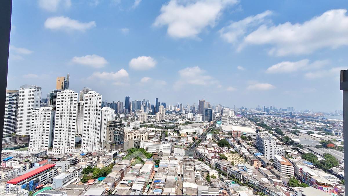รูป คอนโด 2 ห้องนอน ชั้น 35 LIFE Rama 4 - Asoke ใกล้ MRT ศูนย์การประชุมแห่งชาติสิริกิติ์ (ID 2921263) - รูปที่ 16/16