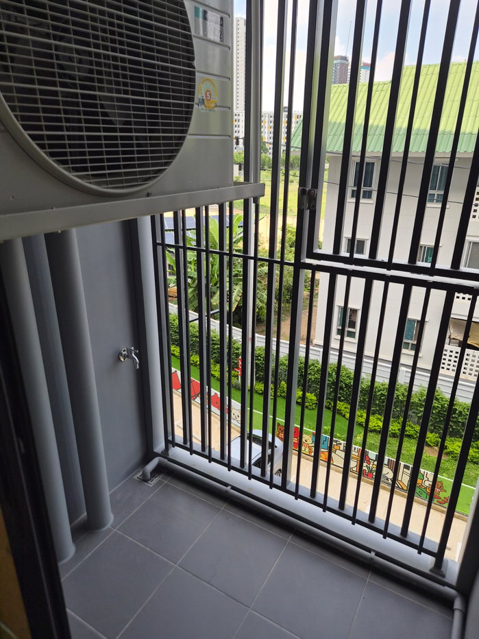 picture For Rent Condo , Kave Wonderland , Khlong Nueng , khlong Luang , Pathum Thani - 7/15