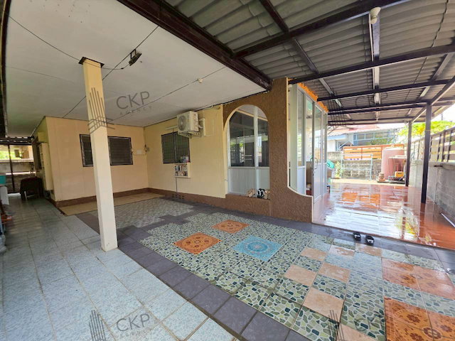 รูป ขาย บ้านชั้นเดียวทำเลดีใกล้ถนนเทพารักษ์ พื้นที่ 64 ตร.วา เดินทางสะดวก ใกล้ตลาด ห้าง โรงเรียน และโรงพยาบาลครบจบในย่านบางพลี | รหัส 93357 - รูปที่ 7/25