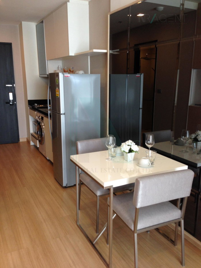picture For Rent Condo SKY WALK RESIDENCE Building 1, Floor 27,Studio, Room size 37.00 sqm - 5/8