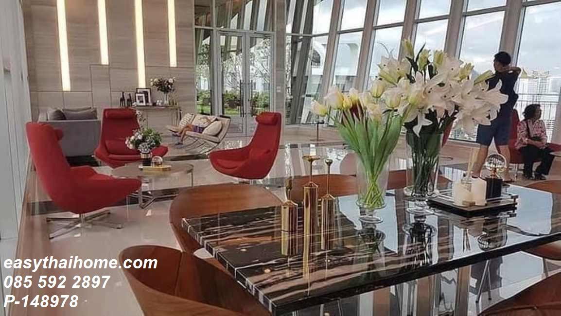 รูป P-148978 — ขายคอนโด ชั้น 28 Supalai Veranda Rama 9 ใกล้ MRT พระราม 9 085-592-2897 Line: @easythaihome - รูปที่ 10/21