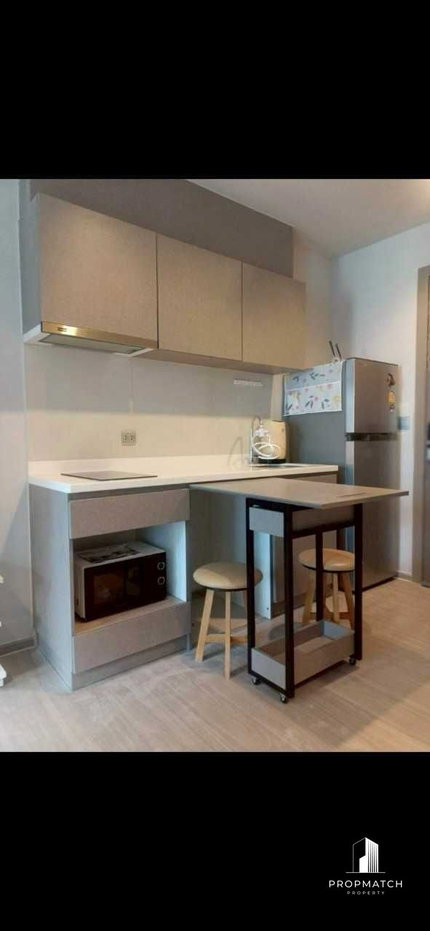 รูป PM022543 ✨Flash Deal ✨ Life Asoke-Rama 9 (1Bed 1Bath 26 SQM.) พร้อมอยู่ ! เพียง 16,000 บาทต่อเดือน Tel.0981315848 @propmatch - รูปที่ 6/7