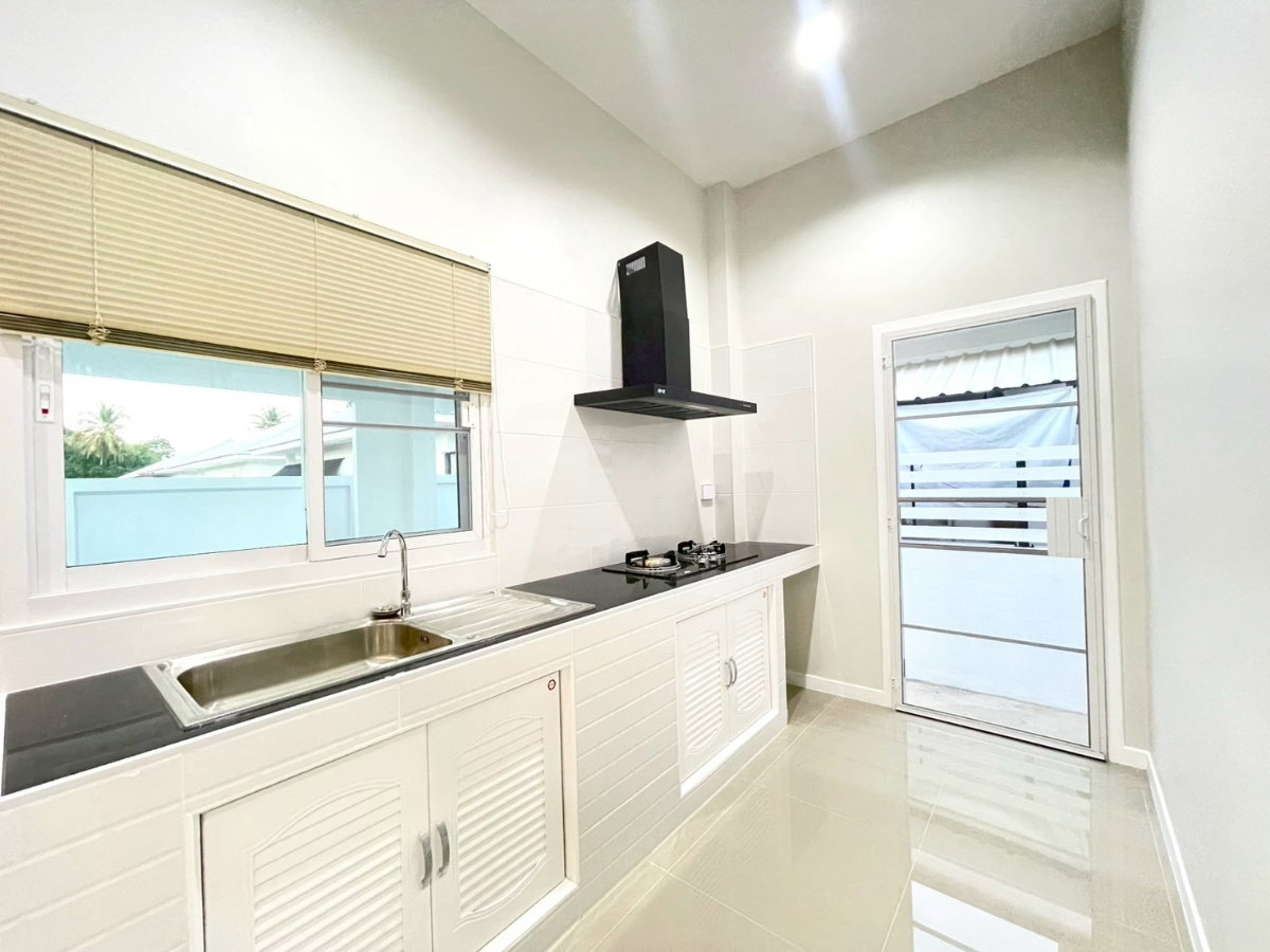 รูป ขายบ้านเดี่ยวชั้นเดียว นอกโครงการ ทำเลเทศบาลตำบลเหมืองแก้ว !!!! ฟรีโอน #CMR100284 - รูปที่ 10/15