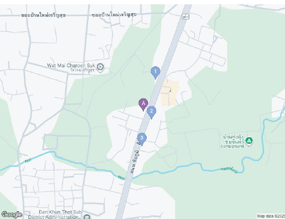 picture LAND 603 Sq.w. Dan Khun Thot Nakhon Ratchasima for 16.5M - 5/5