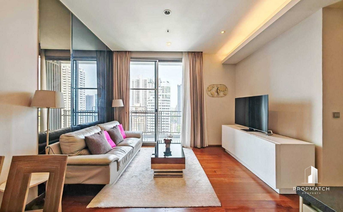 รูป PM032674 ✨Flash Deal ✨ Quattro By Sansiri (2Bed 2Bath 85 SQM.) พร้อมอยู่ ! เพียง 65,000 บาทต่อเดือน Tel.0981315848 @propmatch - รูปที่ 1/8