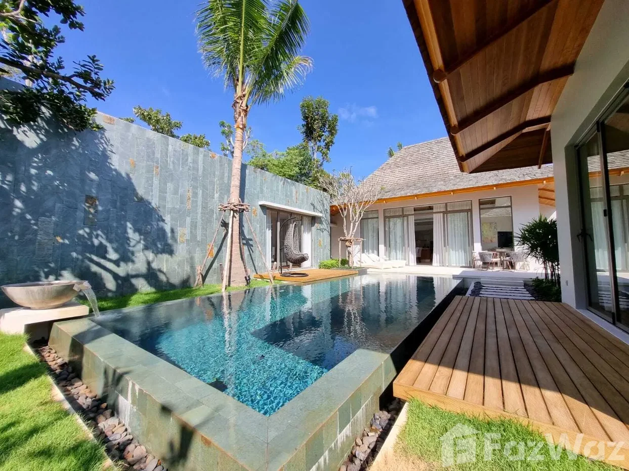 picture 3 Bedroom Villa for rent at Anchan Flora 2002269 - 45/49