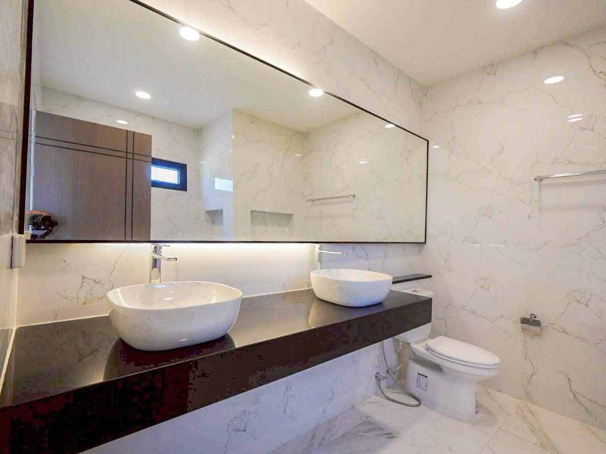 picture Pool Villa for Sale East Pattaya Private Pool Modern Style - 8/12