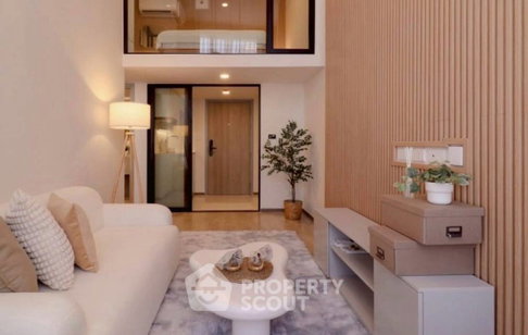 2-BR Condo at SOHO Bangkok Ratchada near MRT Huai Khwang (ID 2933326)