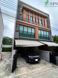 รูปภาพ ทาวน์โฮม ให้เช่า ไอเจ้นท์ พรีเมียม (SPSJP361)