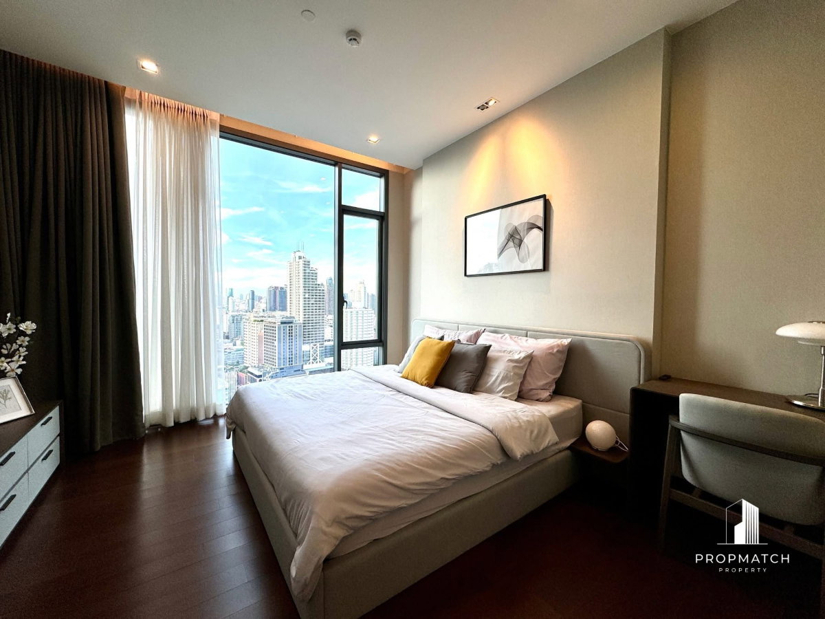 รูป PM037903 ✨Flash Deal ✨ Q1 Sukhumvit (2Bed 2Bath 92 SQM.) พร้อมอยู่ ! เพียง 100,000 บาทต่อเดือน Tel.0981315848 @propmatch - รูปที่ 5/12