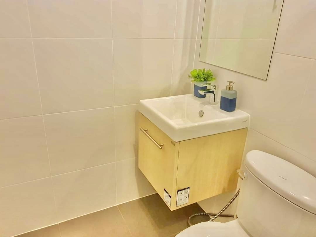 picture 🎈#PC2304_328🎈💥Urgent💥 Available June 19, 2026. Click quickly before it's gone‼️ For Rent 9️⃣k.🔥 Metro Sky Prachachuen Condo - 12/16