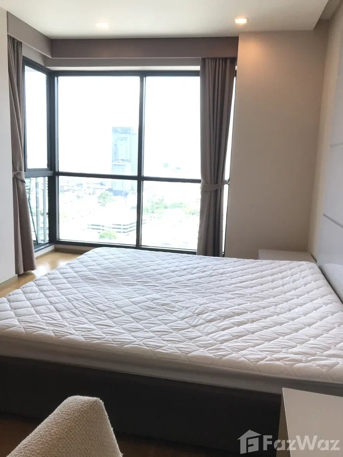 รูป คอนโดให้เช่า 1 ห้องนอน ในโครงการ ดิ แอดเดรส สาทร 660432 - รูปที่ 6/14