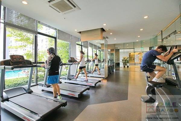 รูป ให้เช่าไอดีโอ สาทร-ท่าพระ *มีเครื่องซักผ้า พร้อมอยู่ - รูปที่ 9/11
