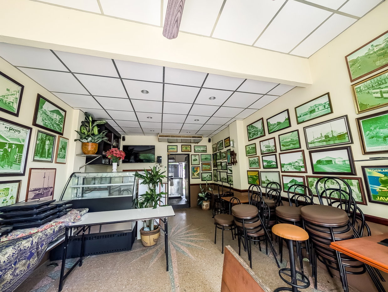 picture Restaurant Business for Sale at Somphong Condotel - 3/11
