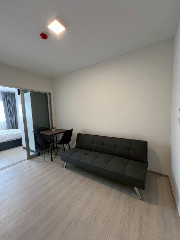รูป ปล่อยเช่า!! Plum Condo พระราม 2 (ใกล้เซ็นทรัลพระราม 2) มีเฟอร์นิเจอร์และเครื่องใช้ไฟฟ้าครบ พร้อมเข้าอยู่

 - รูปที่ 3/10