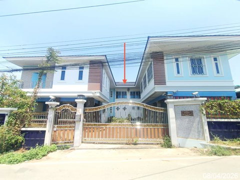 บ้านเดี่ยว 186 ตร.วา แม่สอด ตาก 12.6M