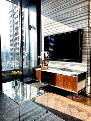 Condos for sale : 📌 For Sell Condo THE ESSE SUKHUMVIT 36 Building 1, Floor 17,1 bed room, Room size 38.00 sqm