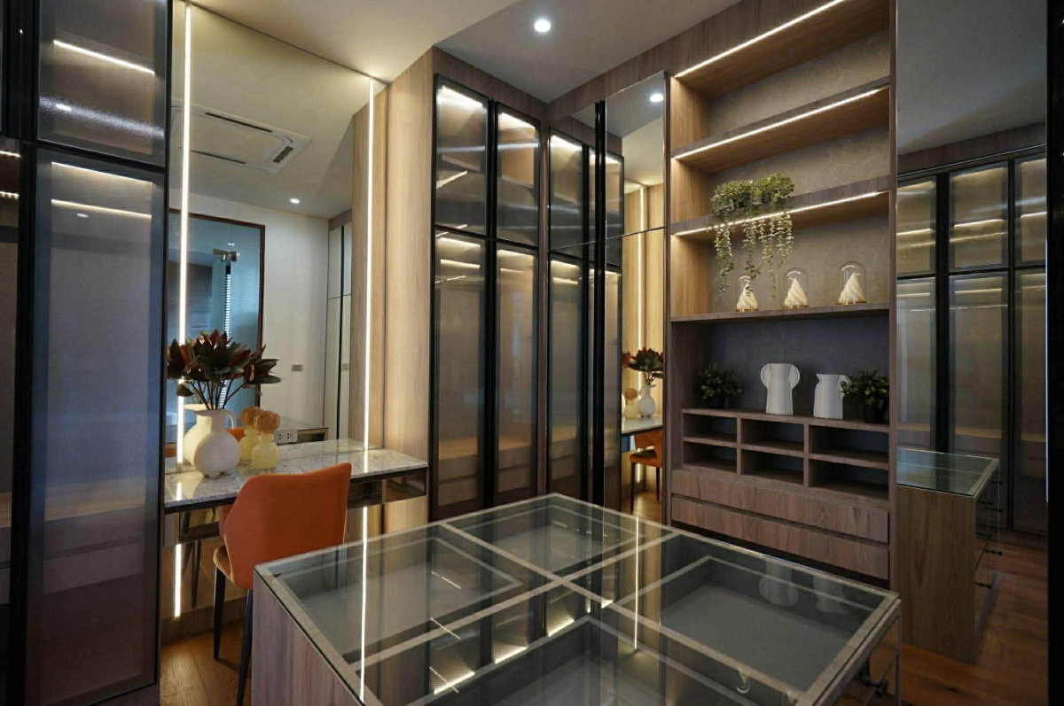รูป ขาย Pool villa 2 ชั้น บ้านพร้อมสระว่ายน้ำในตัว ระบบรักษาความปลอดภัยดีเยี่ยม #CDK100808 - รูปที่ 23/31