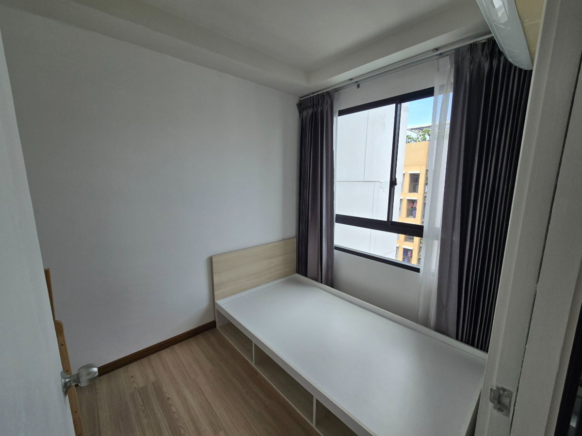 รูป 🔥 ขาย !!! 2 ห้องนอน ชั้น 25 เจคอนโด สาทร–กัลปพฤกษ์ เพียง 2.75 ล้าน (Condo for Sale – High Floor Pool View | Rare Unit!) - รูปที่ 4/23