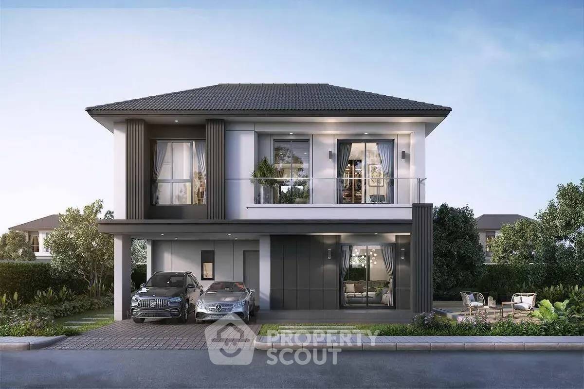 picture 4-BR House at CENTRO Vibhavadi - Rangsit in Don Mueang (ID 2936225) - 6/7