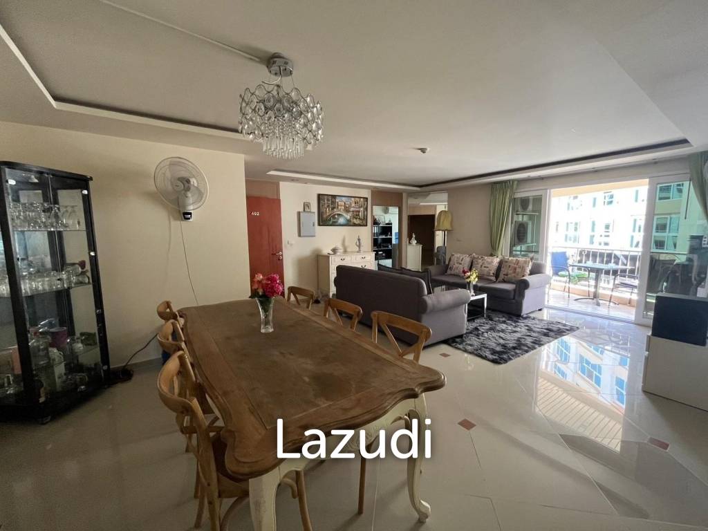 picture 2 Bed 2 Bath 108 SQ.M  City Garden Pattaya - 8/17