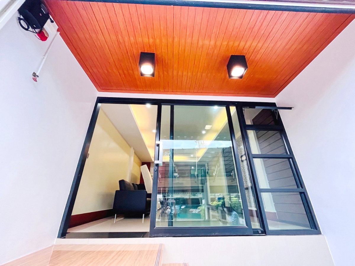 รูป HK0100 โฮมออฟฟิต Home Office for rent 4 bedroom ห้วยขวาง 099-5919653, 065-9423251 - รูปที่ 3/12