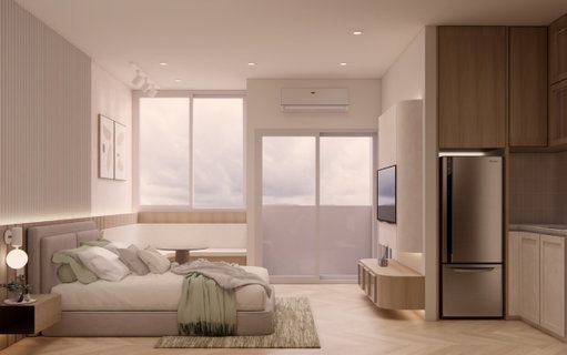 For Sale: Luxury Renovated Unit at Tree Boutique Condo Nimman | 1 BR | 2nd Floor | Modern Contemporary Style | Next to One Nimman & MAYA Mall