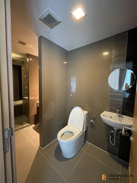 Inter Lux Premier Sukhumvit 13 Move-in Ready, Just Bring Your Stuff