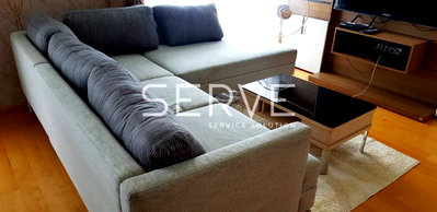 Condos for rent : 2 Beds Large Room Super High Fl. 35+ City view Fully furnished Good Location Close To  BTS Ratchathewi @ Villa Rachatewi