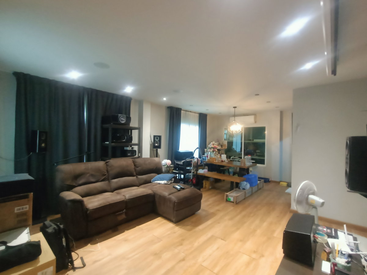 รูป ขายบ้านภัทรีดาวิลล่าปทุมธานี 2 - รูปที่ 8/10