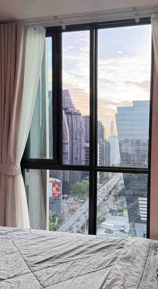รูป Nue District R9 Rama 9 ห้องสวย ราคาดี สอบถามเพิ่มเติมได้ที่ Line @condorental - รูปที่ 3/10
